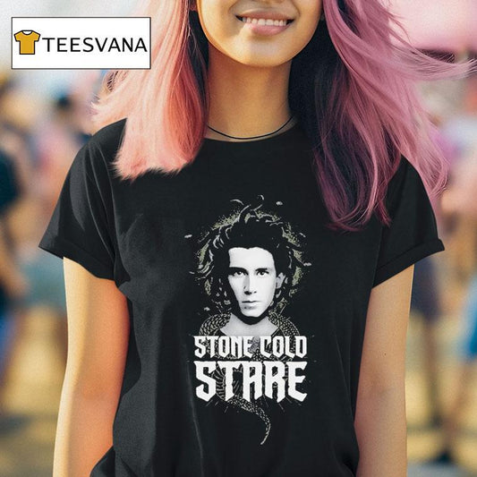 Wednesday Stone Cold Stare Shirt