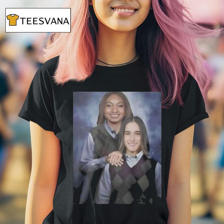 Wes Hall Kiki Iriafen And Sonia Citron Step Brother Step Sisters Shirt