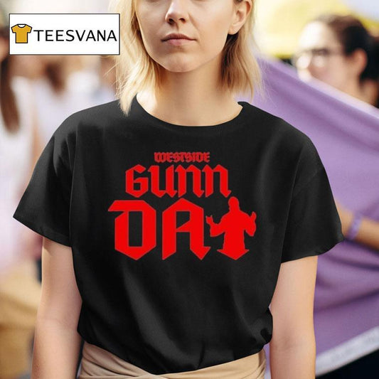 Westside Gunn Day Buffalo Kids Ny 2025 Shirt