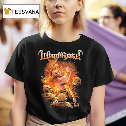 Wind Rose Red Dwarf Shirt