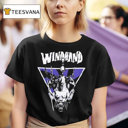 Windhand Come On Satan Surround Me Shirt