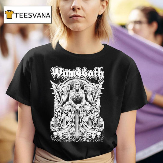 Wombbath Death Angels Shirt