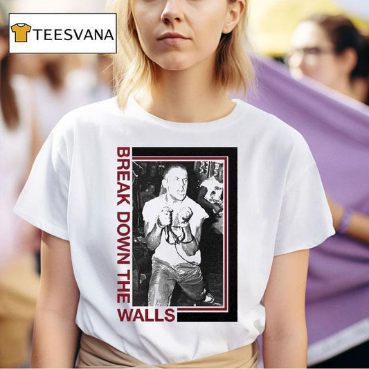 Youth Of Today Break Down The Walls Shirt