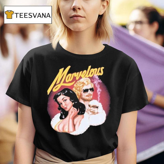 Yung Gravy Marvelous Album Cigarettes Shirt