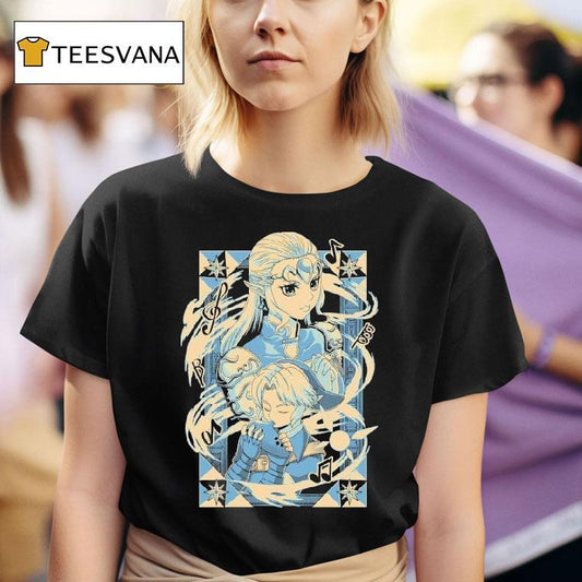 Zaxx The Artist Tempo Of Time Shirt