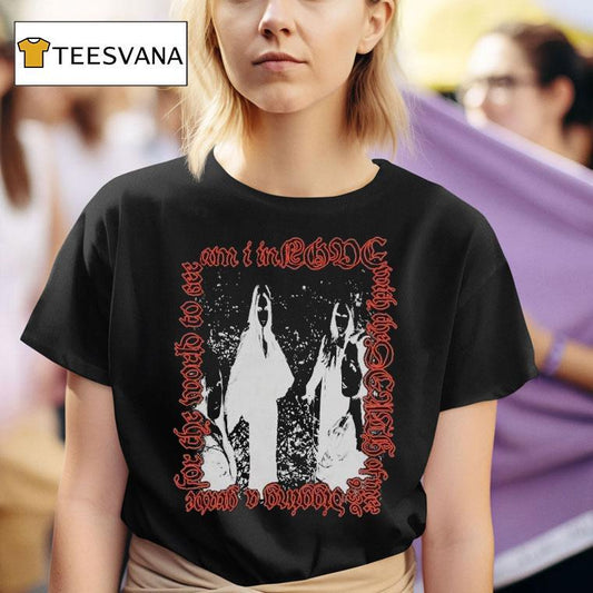 Zero 936 Death Of Me Shirt