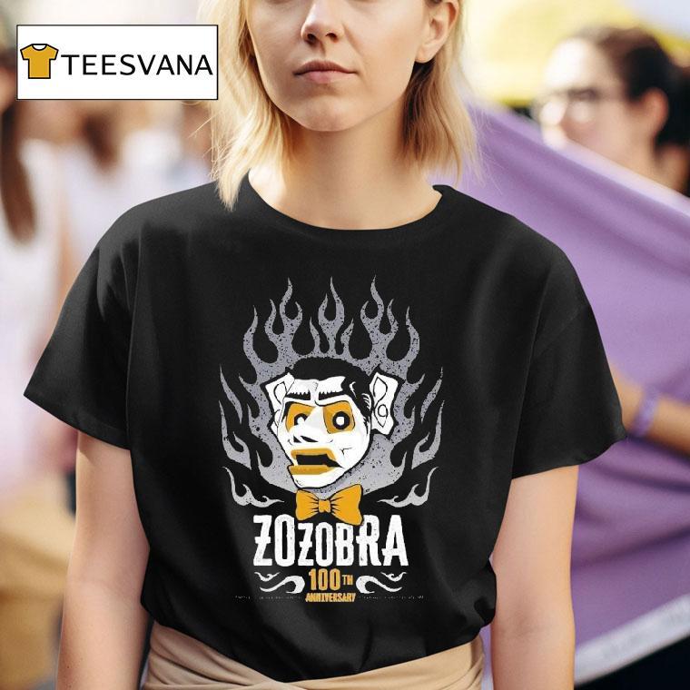 Zozobra 100th Anniversary Shirt