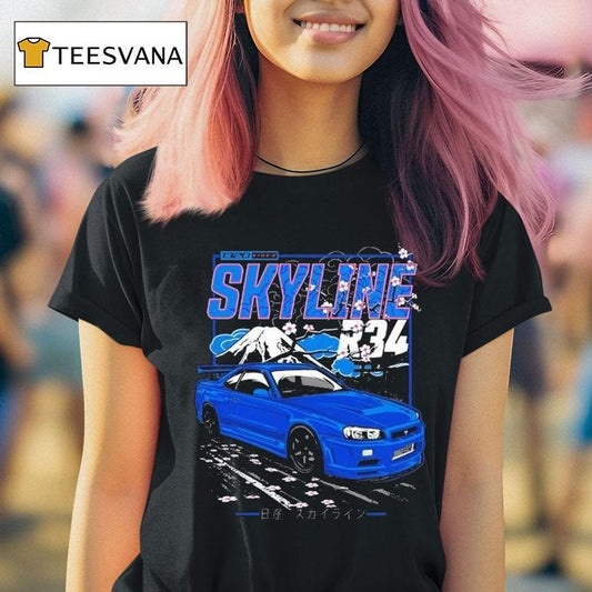 1320video R34 Jdm Shirt