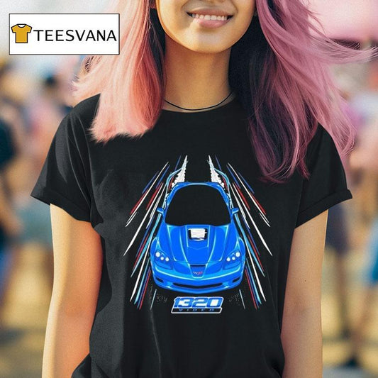 1320video Zr1 Shirt