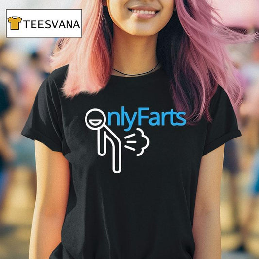 66samus Onlyfarts Shirt