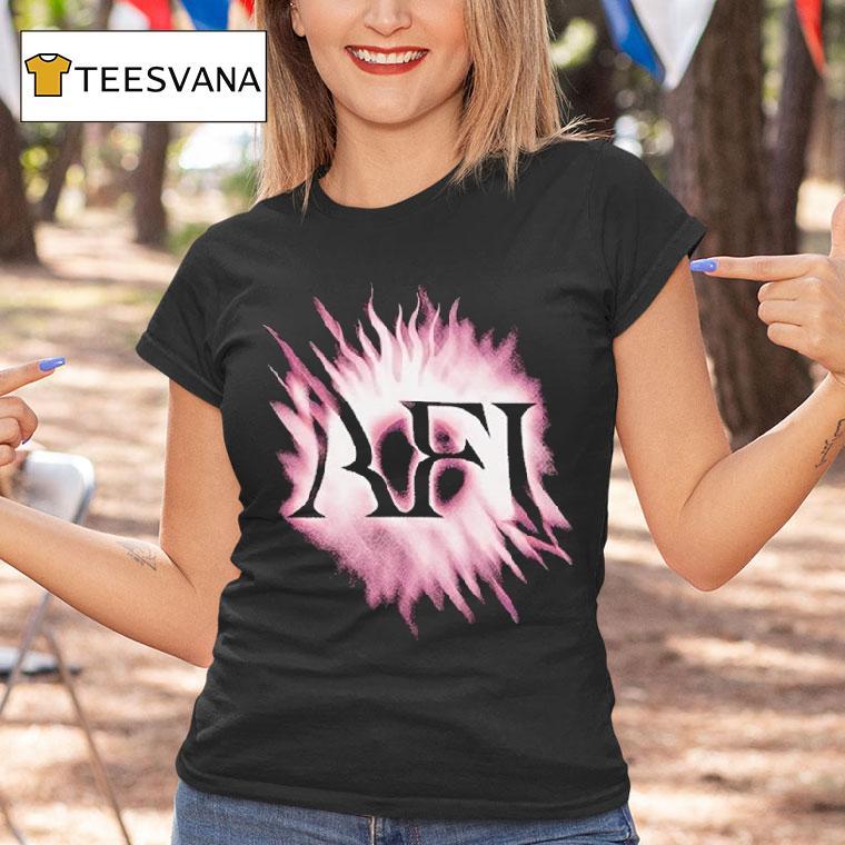 Afi Silver Bleeds The Black Sun… Logo Shirt