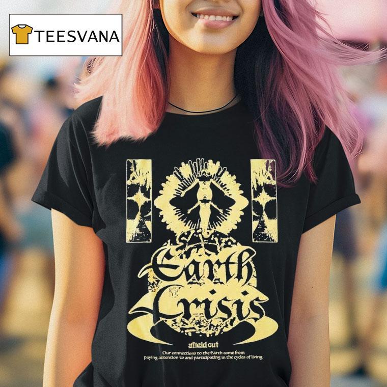 Afield Out Crisis Shirt