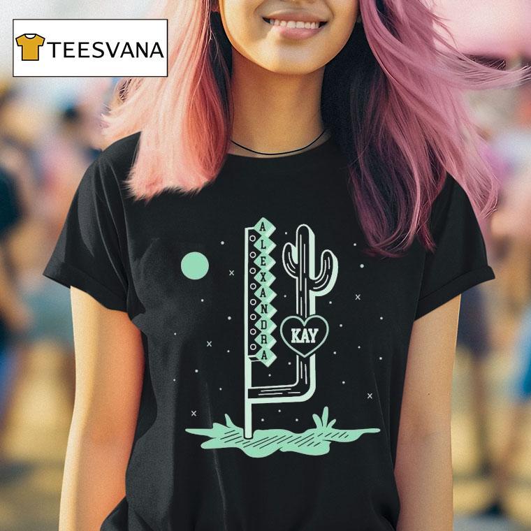 Alexandra Kay Summer Nights Tour 2025 Shirt