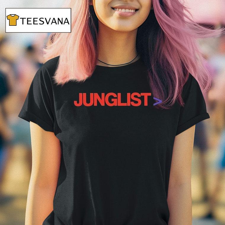 All Points East Festival Junglist Shirt