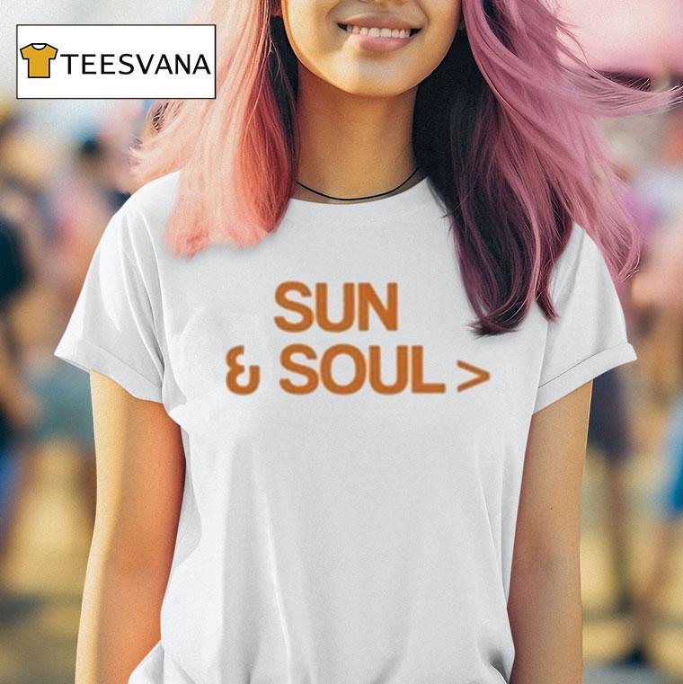 All Points East Festival Sun And Soul Shirt