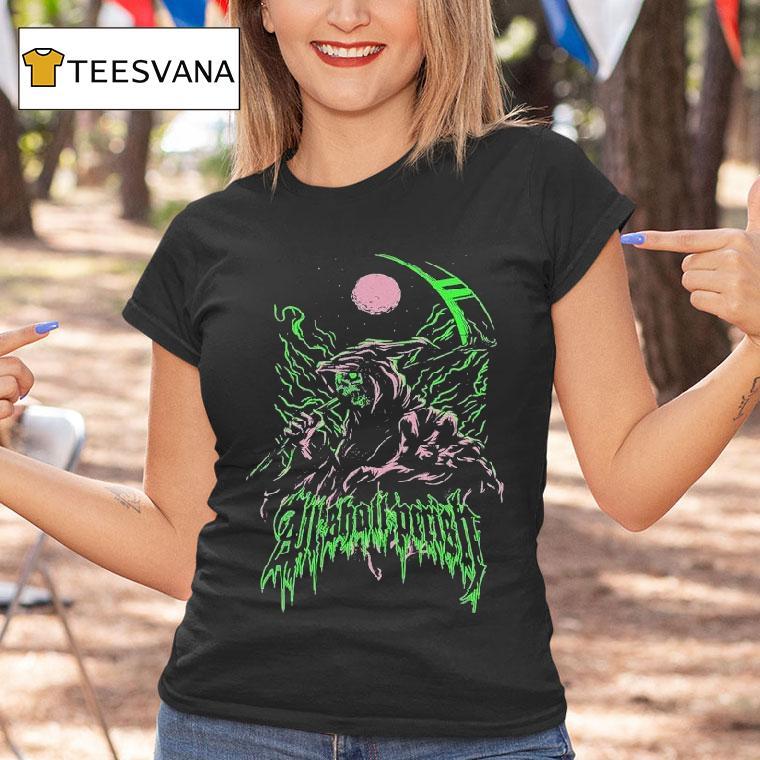 All Shall Perish Reaper Shirt