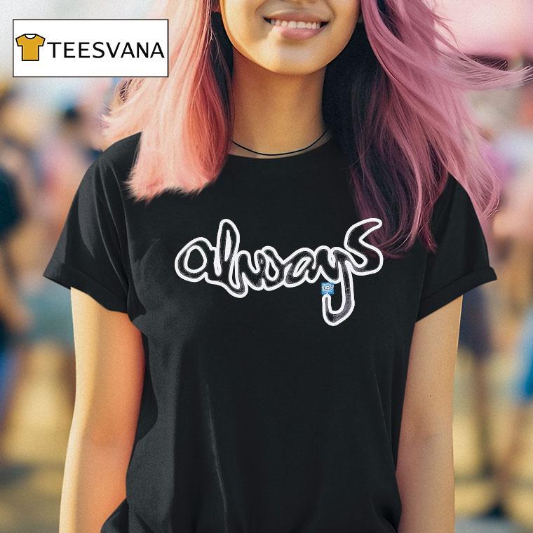 Always Snapper Rocks Shirt