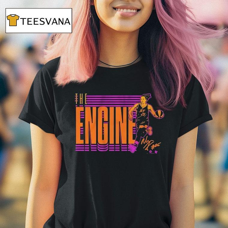 Alyssa Thomas The Engine Shirt