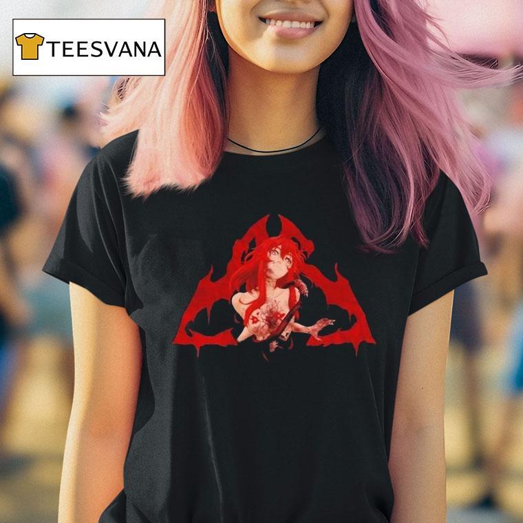 Anarchist Sanctuary Triangle Shirt