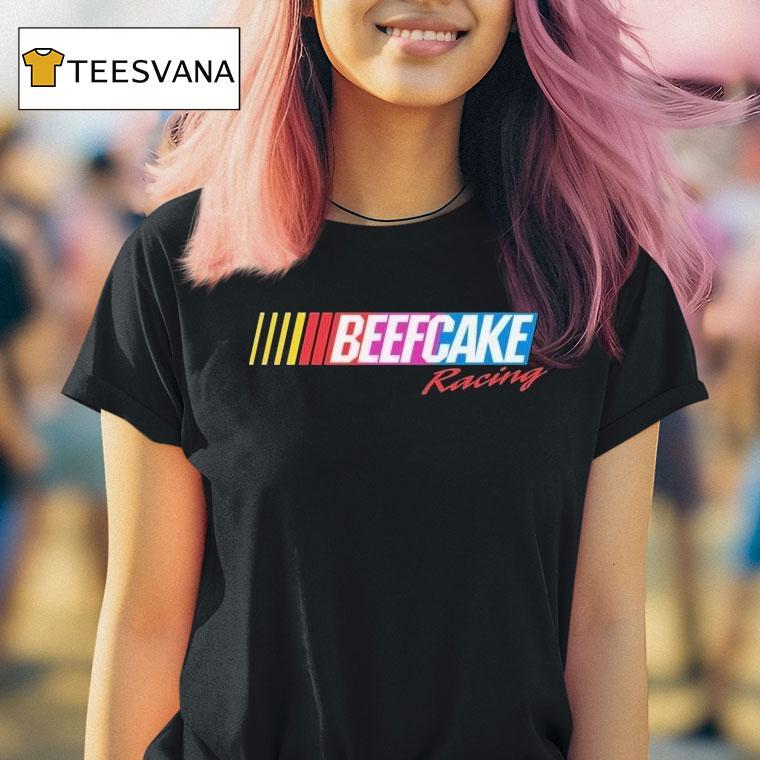 Andrew Flair Beefcake Racing Shirt