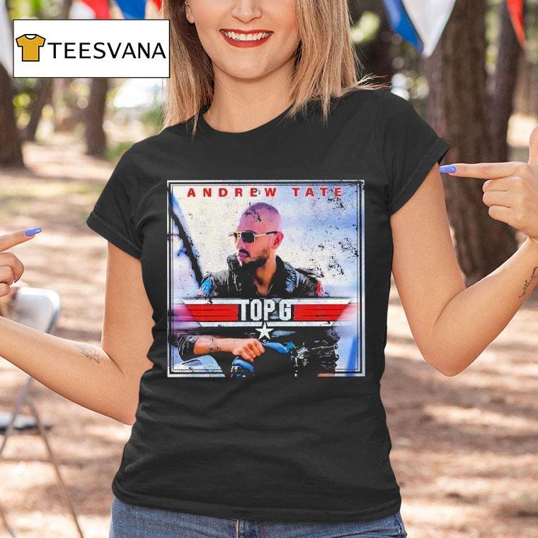Andrew Tate Top G Shirt