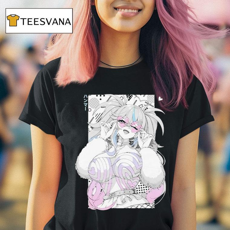 Arielle Waifu Shirt