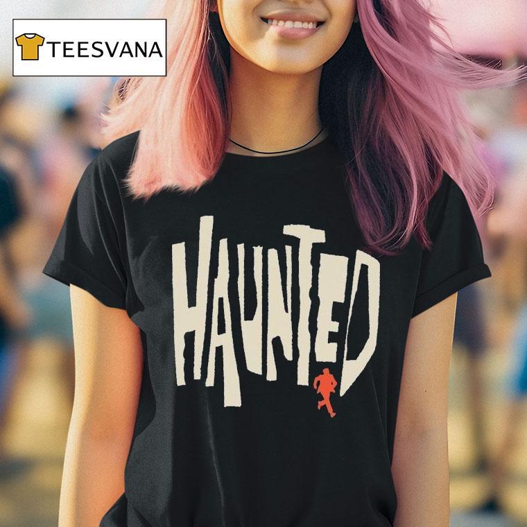 Asaf Avidan Haunted Shirt