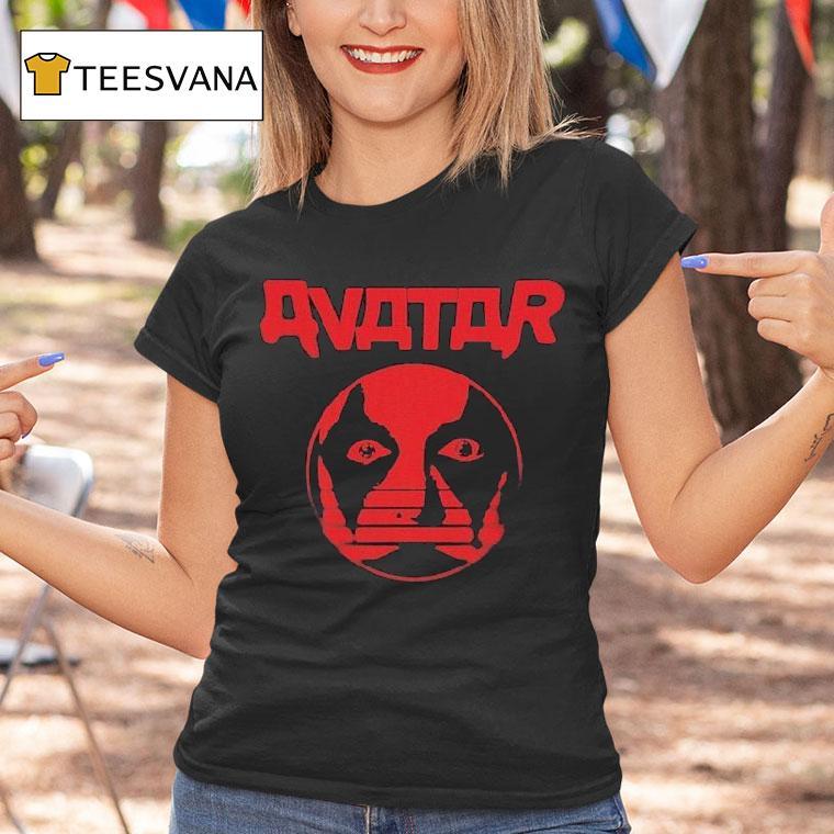 Avatar Metal Follow The Sound Of My Voice We're In The Airwaves Shirt
