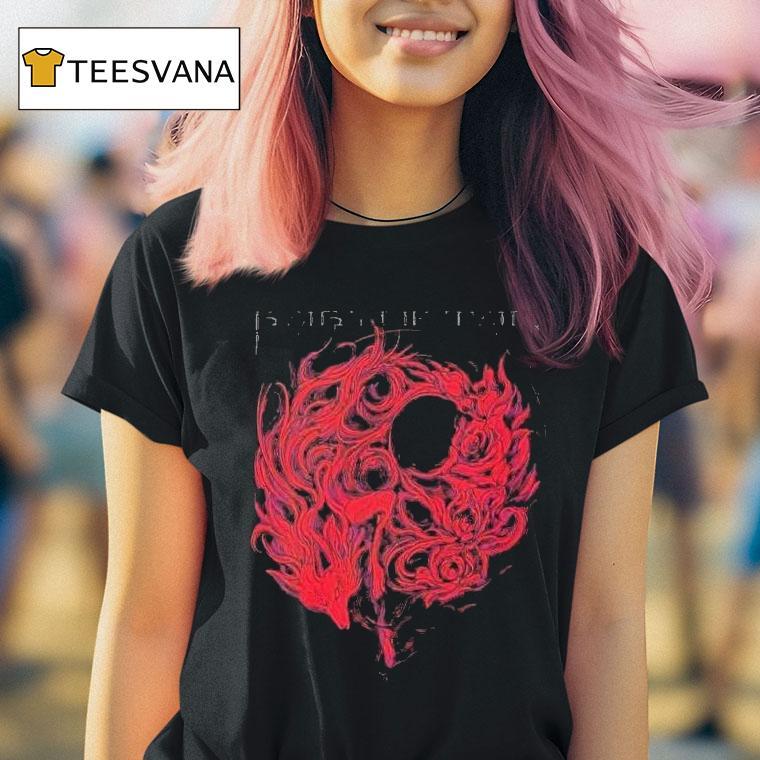 Babymetal World Tour 2025-2026 Summer In Japan Requiem Shirt