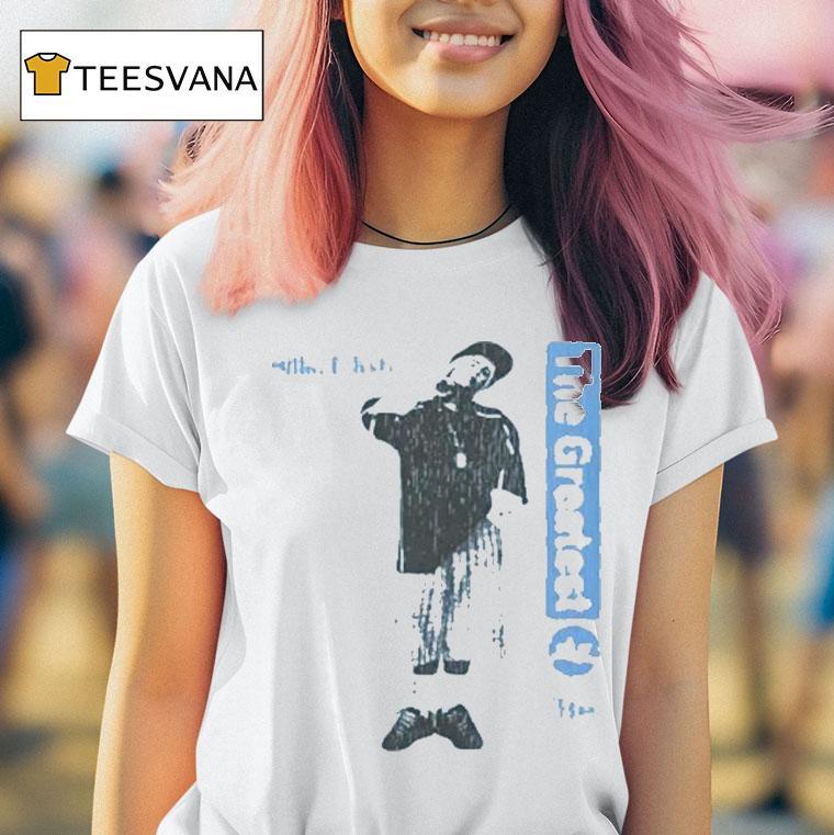 Billie Eilish The Greatest Shirt