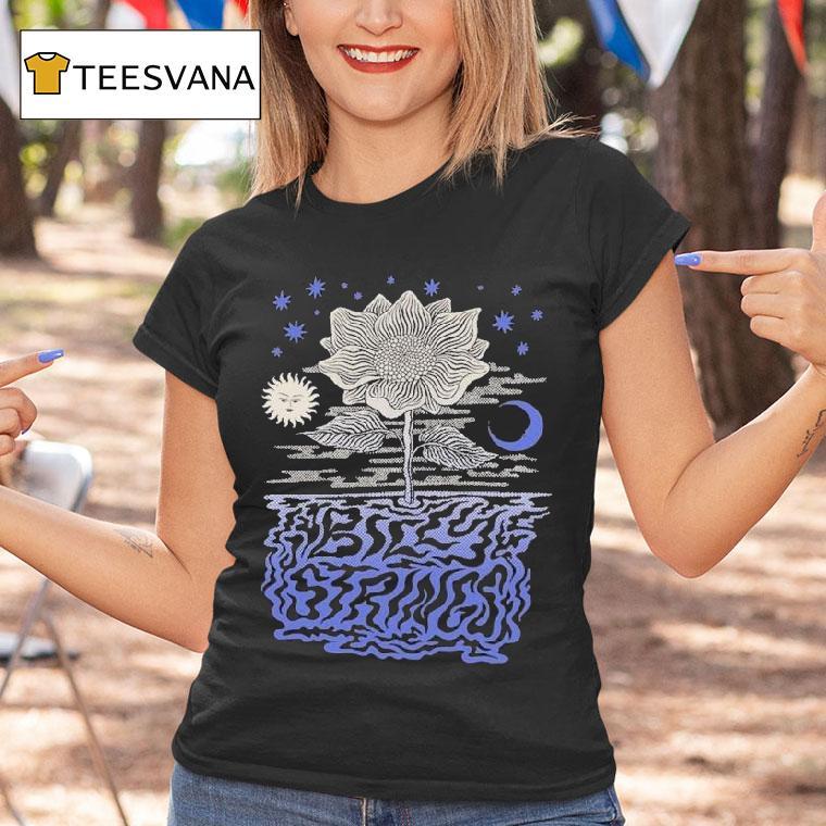 Billy Strings Nightflower Summer Tour 2025 Shirt