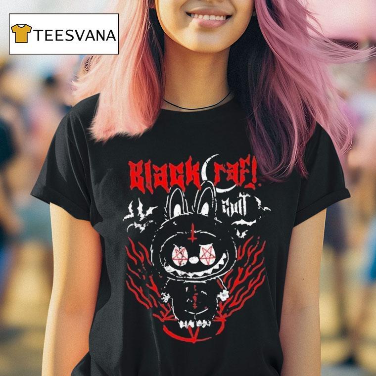 Blackcraft Cult Pazuzu Labubu Shirts