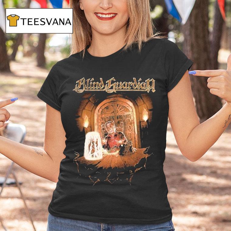 Blind Guardian Dwarf Shirt