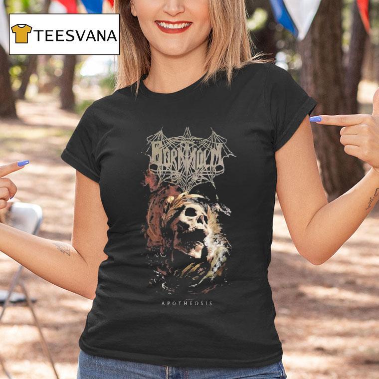 Bornholm Apotheosis I Divine Shirt