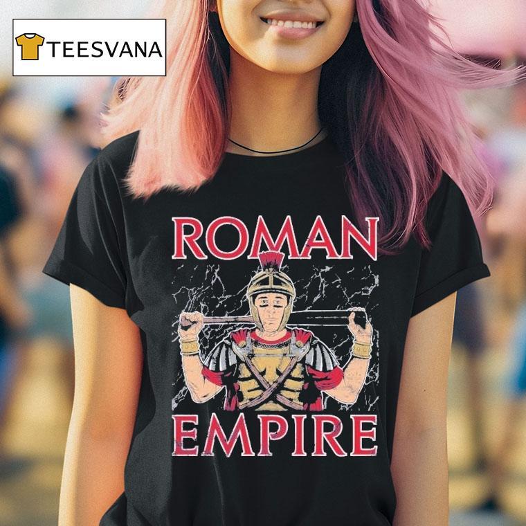 Boston Red Sox Roman Empire Shirt