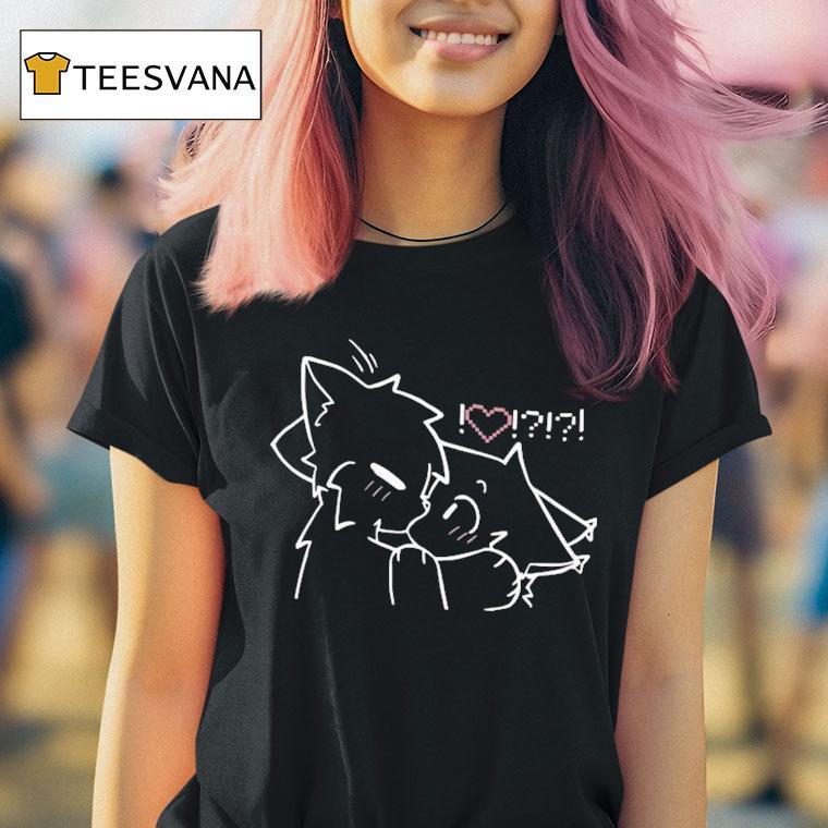 Boykisser Couple Shirt