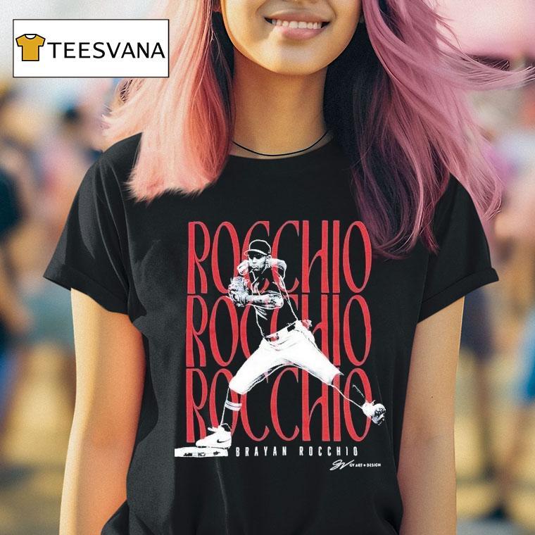 Brayan Rocchio Rocchio Rocchio Rocchio Shirt