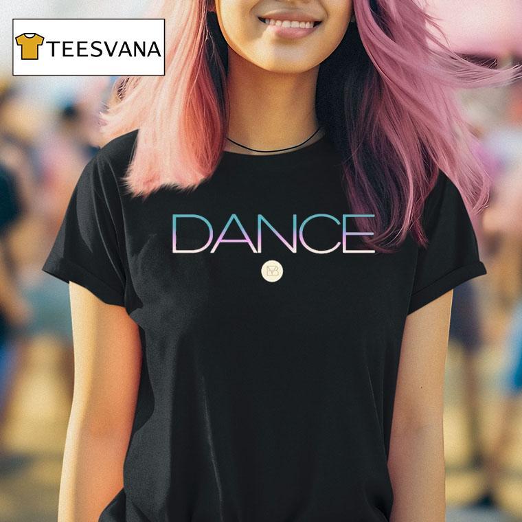 Brett Young Dance Shirt
