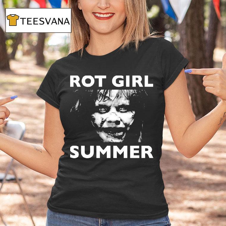 Cabal Rot Girl Summer Shirt