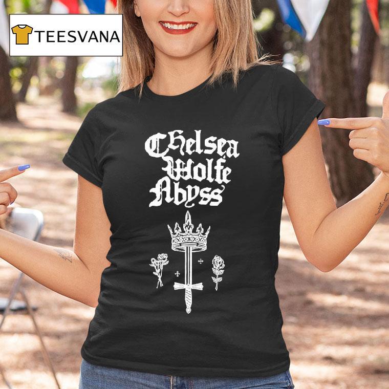 Chelsea Wolfe Queen Of The Abyss Shirt