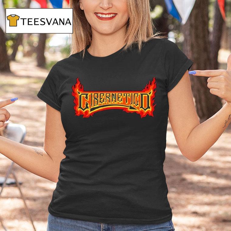 Cibernetico Aaa Superstar Shirt