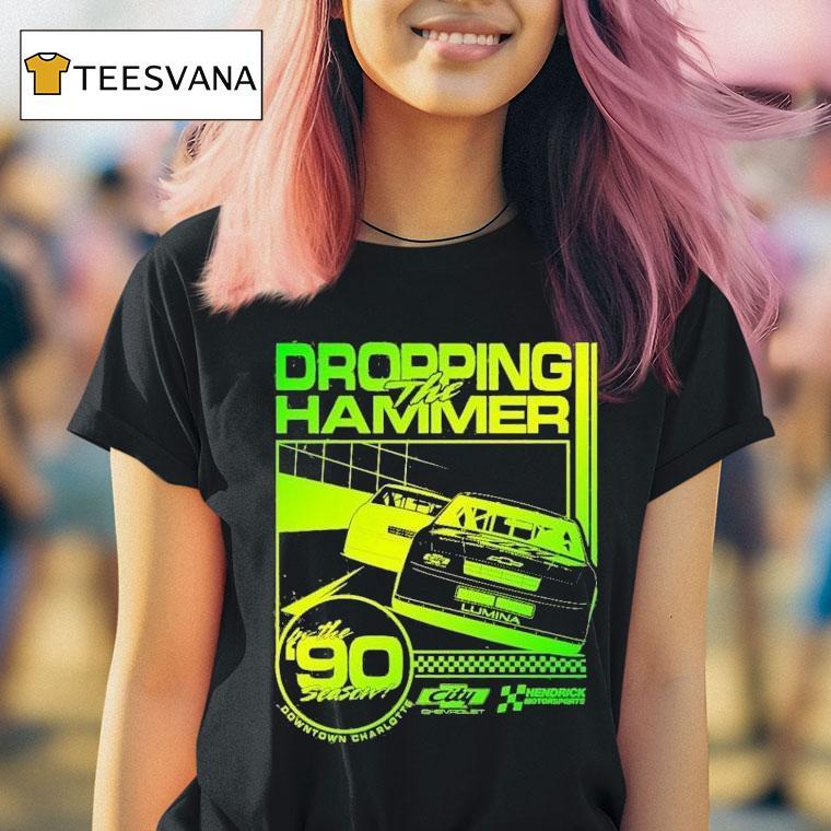 City Chevrolet Dropping The Hammer Shirt