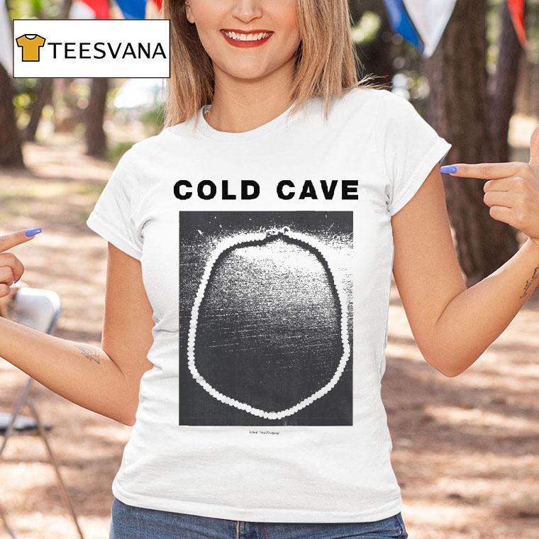 Cold Cave Love You Forever Sex Ads Shirt