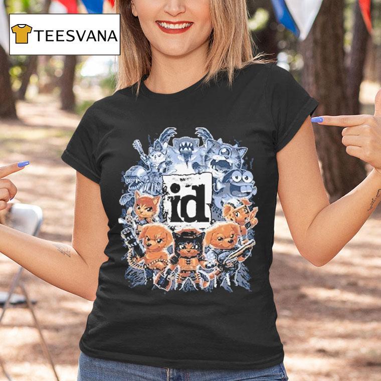 Dallas Pets Alive Id Anthropomology Shirt