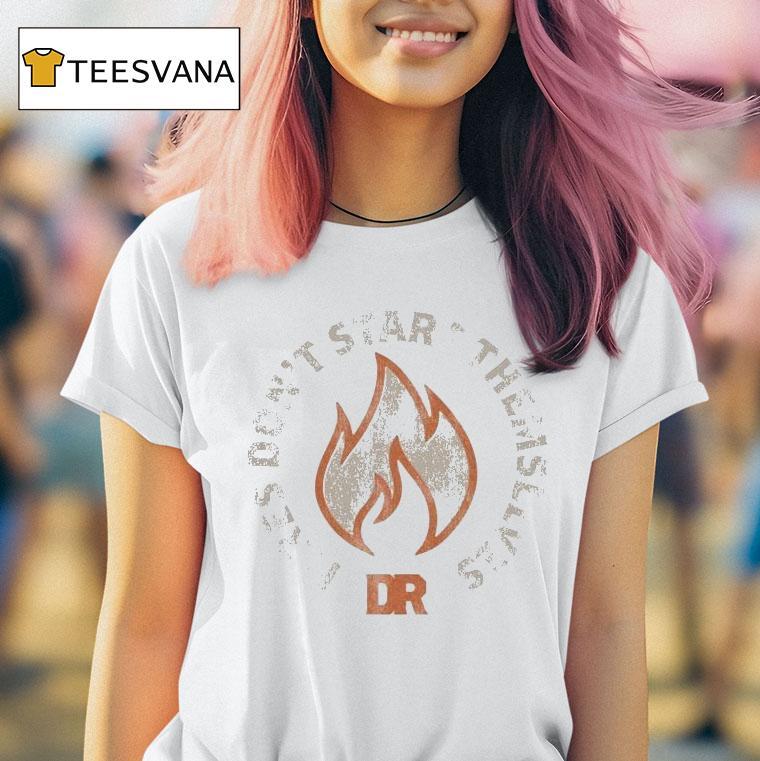 Darius Rucker Fires Don't Start Themselves Shirt
