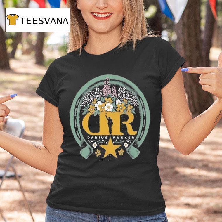 Darius Rucker Horseshoe Shirt