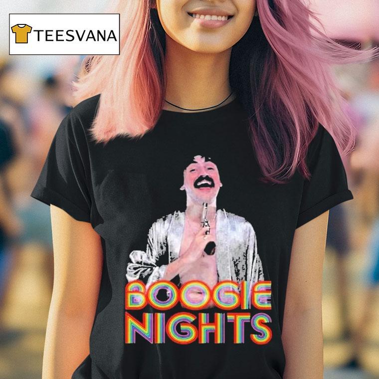 Das Bootleg Boogie Nights Shirt