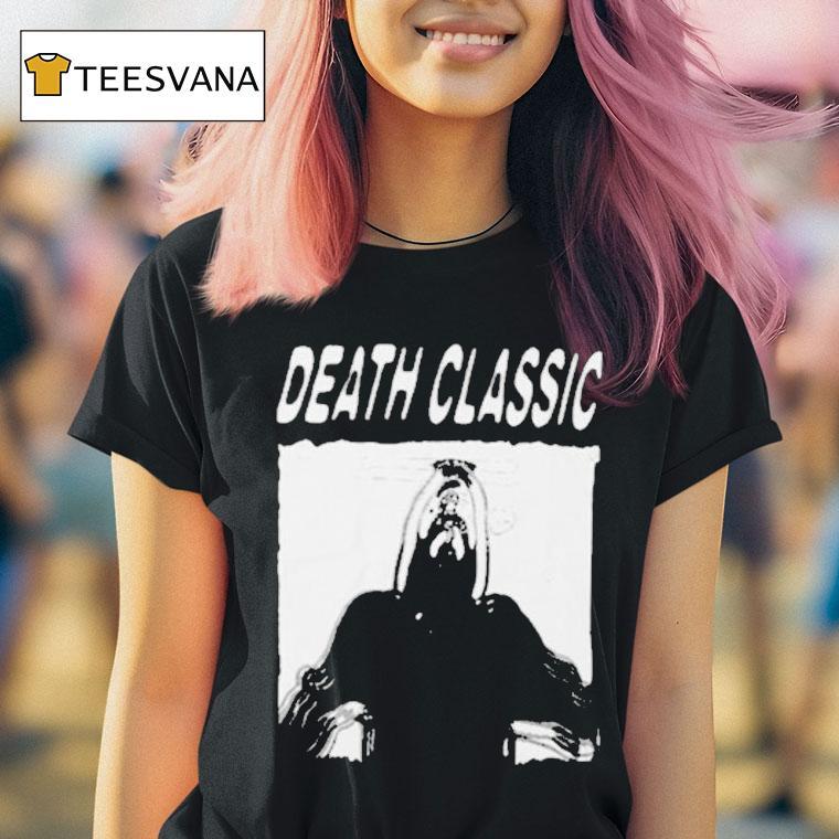 Death Grips Death Classic Shirt