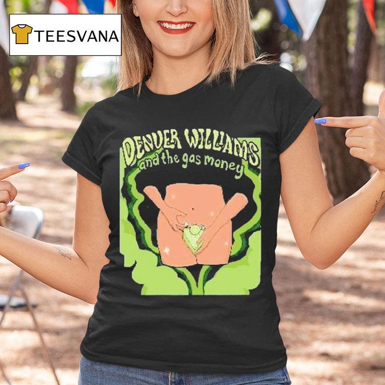 Denver Williams And The Gas Money Key Lime Pie Shirt