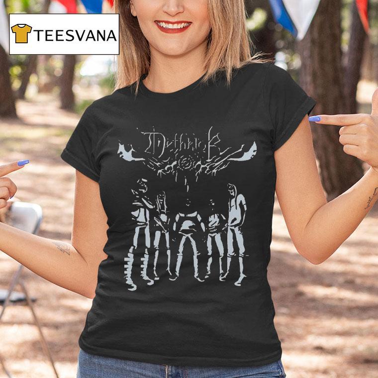 Dethklok Group Shirt